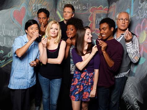 community tv series